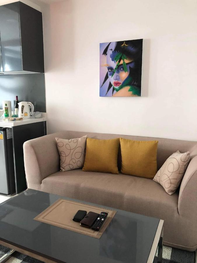 الشقق الفندقية Arcadia Continental باتايا المظهر الخارجي الصورة