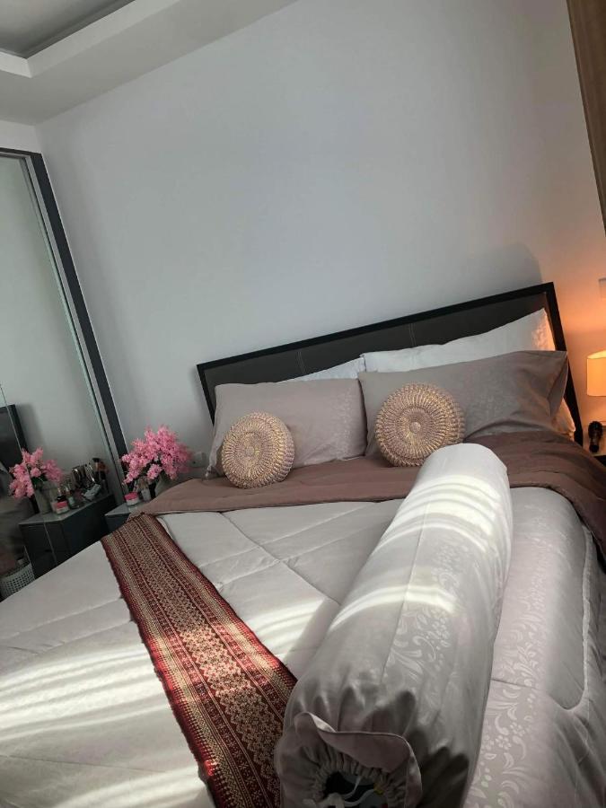 الشقق الفندقية Arcadia Continental باتايا المظهر الخارجي الصورة