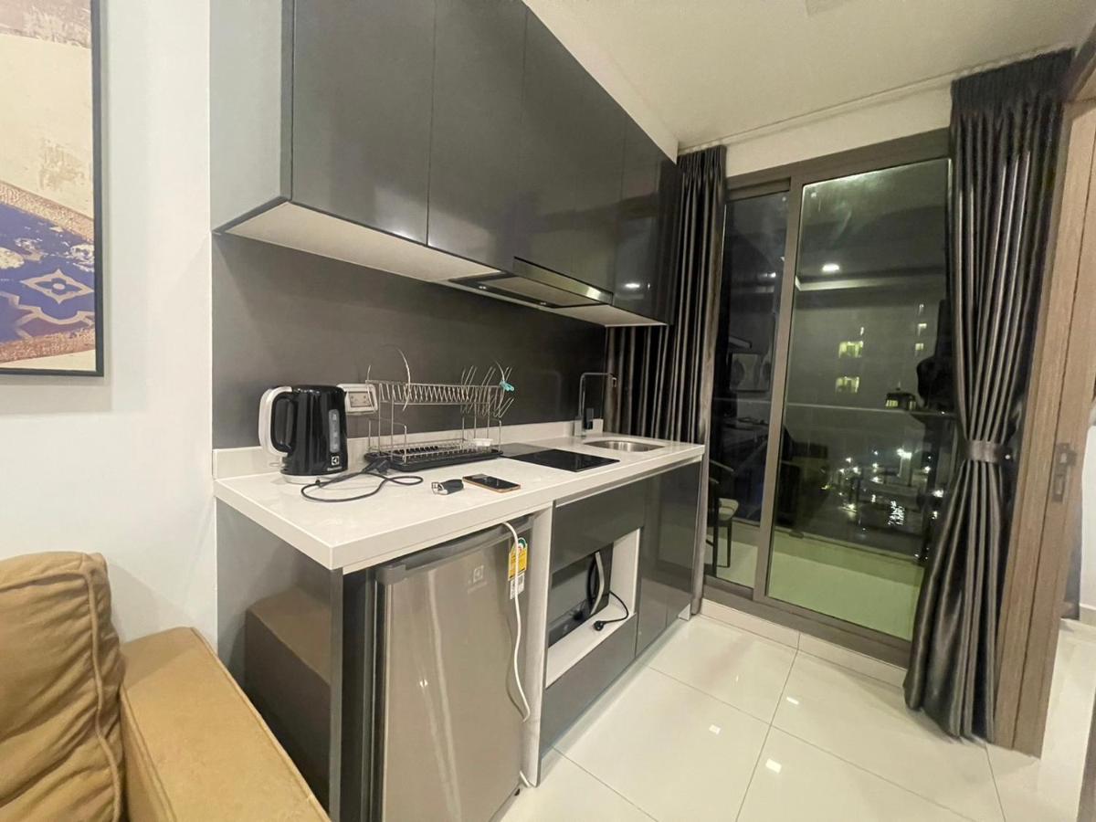 الشقق الفندقية Arcadia Continental باتايا المظهر الخارجي الصورة